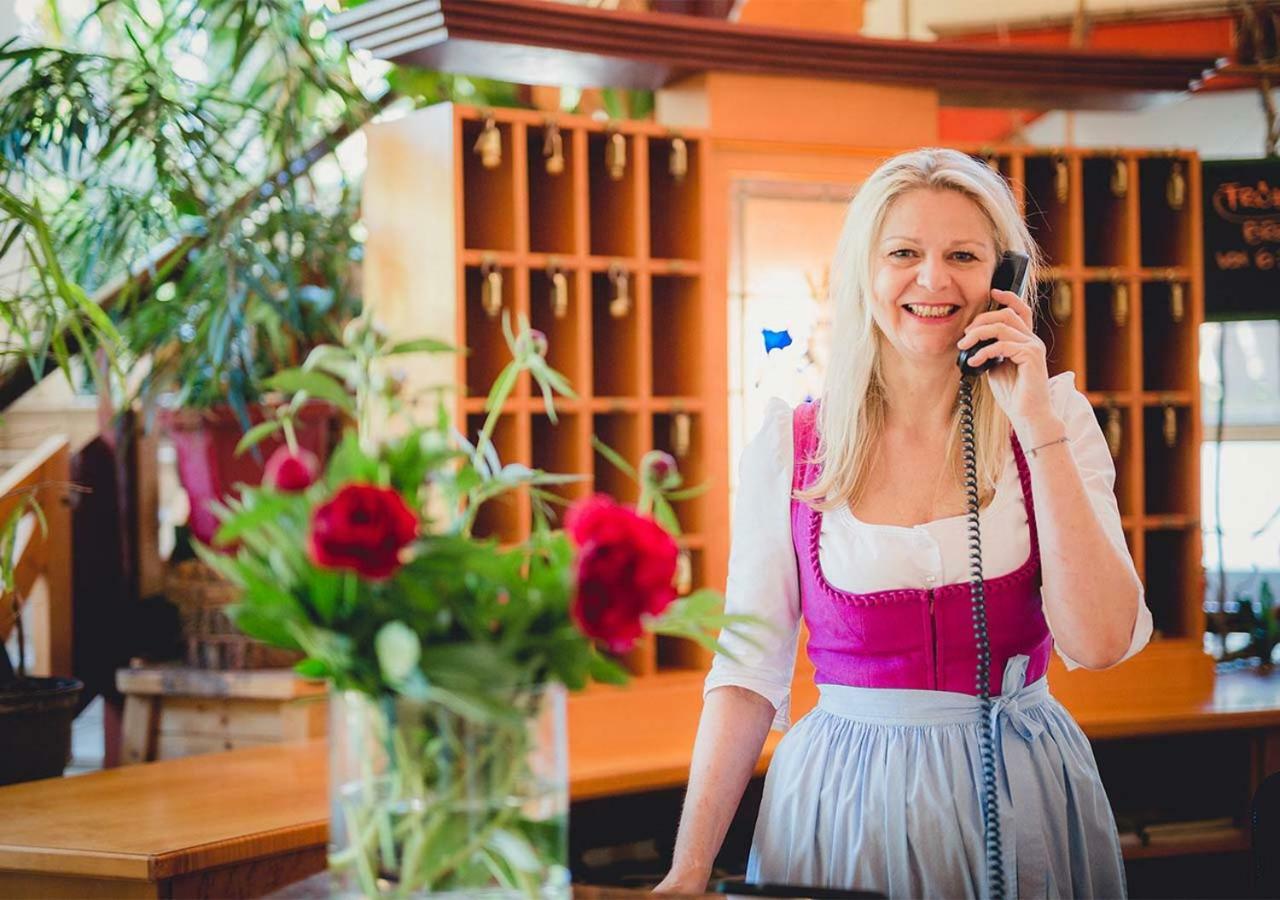 Landgasthof Gietl Kammern im Liesingtal Екстериор снимка