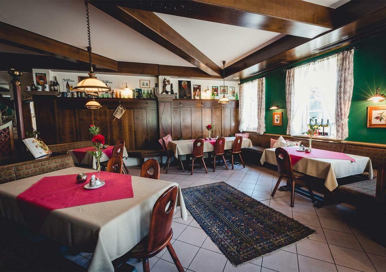 Landgasthof Gietl Kammern im Liesingtal Екстериор снимка